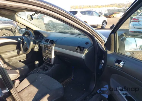 2009 Chevrolet Cobalt Lt из США, поврежденный, VIN 1G1AT58H897298586